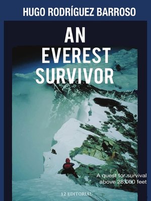 cover image of An Everest Survivor